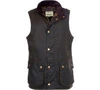 Barbour Wachsweste Westmorland Olive (Größe: XL) 54 grün