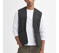 Barbour Warm Pile Zip-In Liner - Sage - 46 / XXL Dichte Isolationsweste für Barbour-Jacken Isoliereinlagen