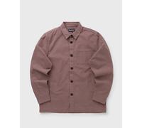 Barbour Herren Overshirt Tailored Fit, rot, Gr. M