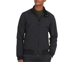 Barbour - Wasserabweisende und atmungsaktive Jacke - Herren - Royston Casual Jacket - Royston Casual Jacket Black für Herren - Größe M - schwarz M