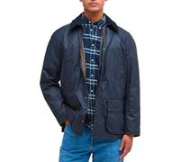 Barbour - Wasserfeste gewachste Jacke - Lightweight Ashby Wax Jacket Royal Navy für Herren aus Baumwolle - Größe M - Navy blau Navy blau M