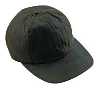 Barbour Wax Sports Cap men Caps green in Größe:ONE SIZE