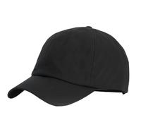 Barbour Wax Sports Cap Black One Size
