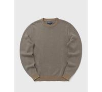 Barbour Wells Crew men Pullovers brown in Größe:XXL