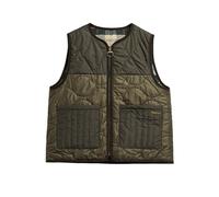BARBOUR Wendesteppgilet NUNWELL olive | 44