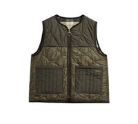 BARBOUR Wendesteppgilet NUNWELL olive | 46