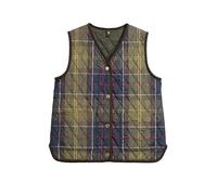 BARBOUR Wendesteppgilet TR ICONS olive | 38
