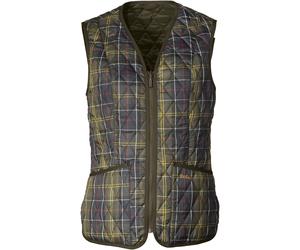 Barbour Weste Tartan Betty Classic Tartan (Größe: 20) 46 grün