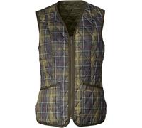 Barbour Weste Tartan Betty Classic Tartan (Größe: 8) 34 grün
