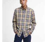 Barbour Wetheram Tailored Long-Sleeved Shirt - Dress Tartan - XXXL Leichtes Tartanhemd Freizeit