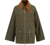 Barbour Women's Barbour Icons Bedale Ivy Green/ancient 14 (L)