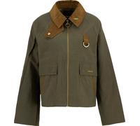 Barbour Women's Barbour Icons Spey Sp Ivy Green/ancie 10 (S)