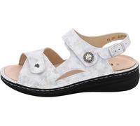 Finn Comfort Sandale BARBUDA, weiß, 38 weiß