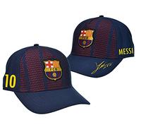 Barça Kappe, Design Lionel Messi, offizielle Kollektion des FC Barcelona