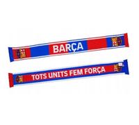 Barcelona Doppelseitiger Barça-Schal Nr. 30 des FC