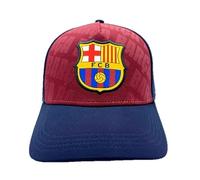 Barcelona FC Kindermütze, rot