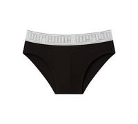 Barcode Berlin - Herren Slip Unterwäsche - Modal Hip Brief Dai Black - Größe XL