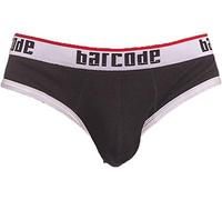 Barcode Berlin Maxime Backless Brief Black - Schwarz - 1 x Größe M