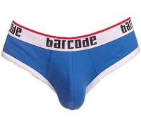 Barcode Berlin - Männer Slip Unterwäsche - Maxime Backless Brief Royal - 1x Größe XL