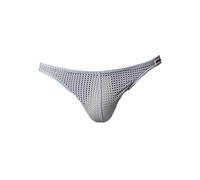 Barcode Berlin - Männer Slip Unterwäsche - Reigi Brief Bluebeige - 1x Größe L