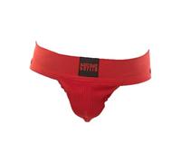 Barcode Berlin - Männer Unterwäsche - Herren Jock - Sergey Pop Jockstrap Redtomato - Rot - 1 x Größe M