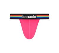 Barcode Berlin - Männer Unterwäsche - Pride Jockstrap Neonpink - 1x Größe M