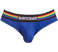 Barcode Berlin Pride Brief Royal XL