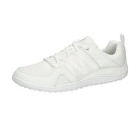 Barefoot Schuhe Herren Schnellschnürsystem weiß LICO Aride Walk - Weiß / 37