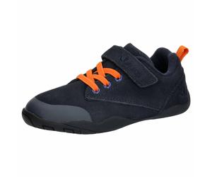 Barefoot Schuhe Jungen Klettverschluss blau LICO Praslin - Blau / 32