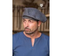 Barett Harald grau S = 57 cm Kopfumfang