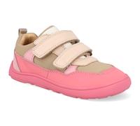 Barfuß Kinder Sneaker Bisgaard - Elroy in Rosa 22