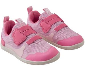 Barfuß-Sneaker für Kinder mit Membran Reima Tepastelu - rosa Light Heather Größe: 23