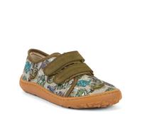 Froddo Barefoot Canvas Olive Größe EU 27