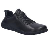 Josef Seibel Barfussschuhe Sneaker Wallace 04 (Glattleder) schwarz Herren, Größe Euro (US) 42