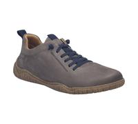 Josef Seibel Barfussschuhe Sneaker Wallace 04 (Nubukleder) asphaltgrau Herren, Größe Euro (US) 45