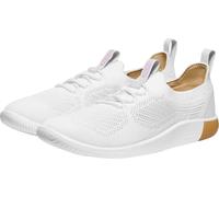 Barfußschuh KEEN "KNX KNIT LACE", Herren, Gr. 40,5, star weiß, moonlite mauve, Textil, Schuhe Barfußschuh (54736428-40,5) star weiß, moonlite mauve