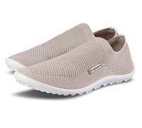 Leguano Slip-On Sneaker Barfußschuhe SCIO, mit speziell entwickelter Laufsohle 42 rosa Damen Schlupfschuhe Slipper 42 rosé