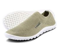 Leguano Barfußschuhe Scio Slipper Grün Größe 45