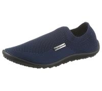 leguano scio blue Barfußschuhe Slipper | 36
