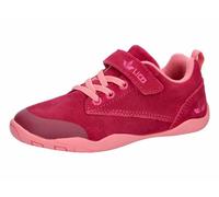 Barfußschuh LICO "Barfußschuh Praslin", Kinder, Gr. 33, rosa, Veloursleder, Schuhe Barfußschuh (35386059-33) rosa