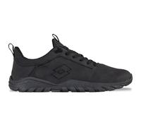Barfußschuh LOTTO, Damen, Gr. 45, schwarz (schwarz, grau), Synthetik, unifarben, Schuhe Barfußschuh, - zum schnellen Hineinschlüpfen (26599863-45) schwarz, grau