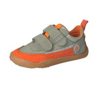 Ricosta Barfußschuhe Qnuffs Klettverschluss Kinder Grün Größe 32