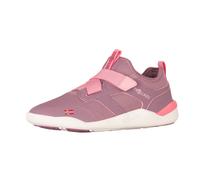 Barfußschuh TROLLKIDS "KIDS BERGEN BAREFOOT HIKER", Kinder, Gr. 40, orchid, peony rose, Synthetik, Schuhe Barfußschuh (53336855-40) orchid, peony rose