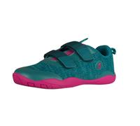 Trollkids Barfußschuhe "Eikefjord Barefoot" in Türkis - Größe 37 | Kinder Outdoor Sport Schuhe