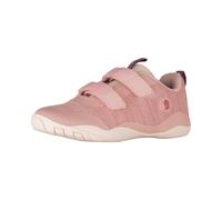Barfußschuh TROLLKIDS "Kids Eikefjord Barefoot Hiker", Jungen, Gr. 39, rosa (peony rose, orchid), Synthetik, Schuhe Barfußschuh (81760367-39) peony rose, orchid