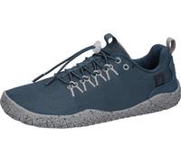 Waldläufer Damen Low Sneaker Barfuß H-Britt 956002-100 Blau