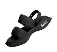 Barfußschuhe Unisex Trekkingsandalen Herren Damen Sport-Outdoorsandalen Barfuß Sandalen,Slides Men Summer,Slides Herren Beige,Laufschuhe weiß schwarz Herren,Slides Plateau Pantoffeln Gr.38-44 EU