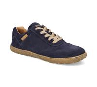 KOEL Bequeme Schnürschuhe für Damen, blau, Gr. 43 EU