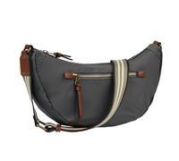 Bari, Banana bag, dark grey dark grey, -