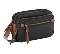 Bari, Cross bag M, black black - Gr. - S